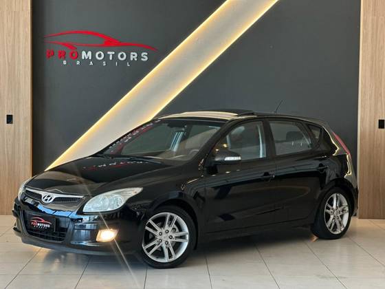 HYUNDAI I30 2.0 MPI 16V GASOLINA 4P AUTOMÁTICO HYUNDAI I30 2.0 MPI 16V GASOLINA 4P AUTOMÁTICO
